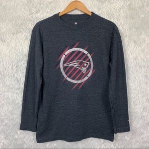 NFL Pro Line New England Patriots Long Sleeve